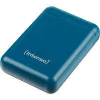 Intenso XS10000 Polimeri di litio (LiPo) 10000 mAh Benzina, Powerbank