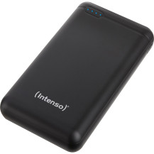 Intenso XS20000 Polimeri di litio (LiPo) 20000 mAh Nero, Powerbank