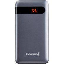 Intenso PD20000 Power Delivery Polimeri di litio (LiPo) 20000 mAh Antracite, Powerbank