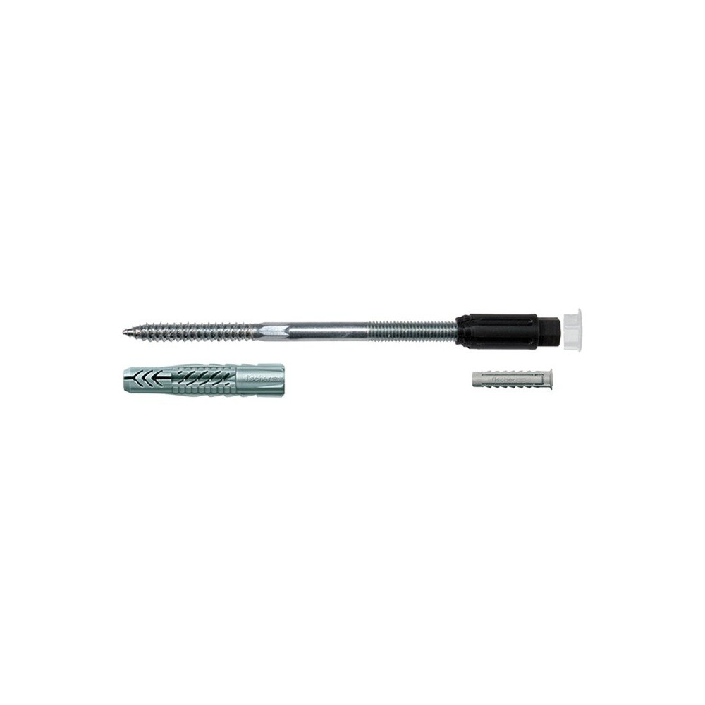 fischer Sistema di montaggio distanziatore Thermax 8/60 M6, Tassello