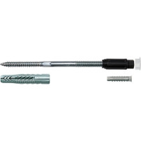 fischer Sistema di montaggio distanziatore Thermax 10/100 M6, Tassello