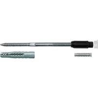 fischer Sistema di montaggio distanziatore Thermax 10/240 M6, Tassello