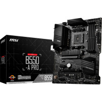 MSI B550-A PRO scheda madre AMD B550 Socket AM4 ATX