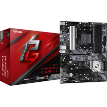 ASRock B550 Phantom Gaming 4 AMD B550 Socket AM4 ATX, Scheda madre