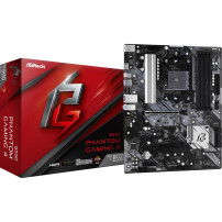 ASRock B550 Phantom Gaming 4 AMD B550 Socket AM4 ATX, Scheda madre