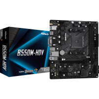 ASRock B550M-HDV AMD B550 Socket AM4 micro ATX, Scheda madre
