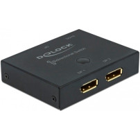DeLOCK 11478 convertitore video 7680 x 4320 Pixel, Interruttore di DisplayPort