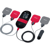 Beurer Digital TENS/EMS EM 59 Heat, Dispositivo di massaggio