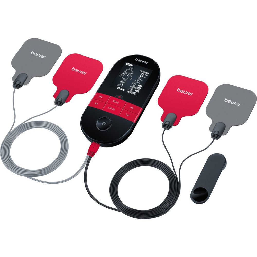Beurer Digital TENS/EMS EM 59 Heat, Dispositivo di massaggio