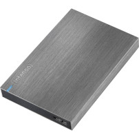 Intenso 6028680 disco rigido esterno 2000 GB Antracite, Hard-disk