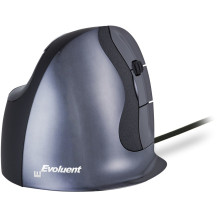 Evoluent Evoluent D mouse Ufficio Mano destra USB tipo A Laser 3200 DPI