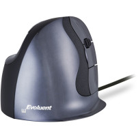 Evoluent Evoluent D mouse Ufficio Mano destra USB tipo A Laser 3200 DPI
