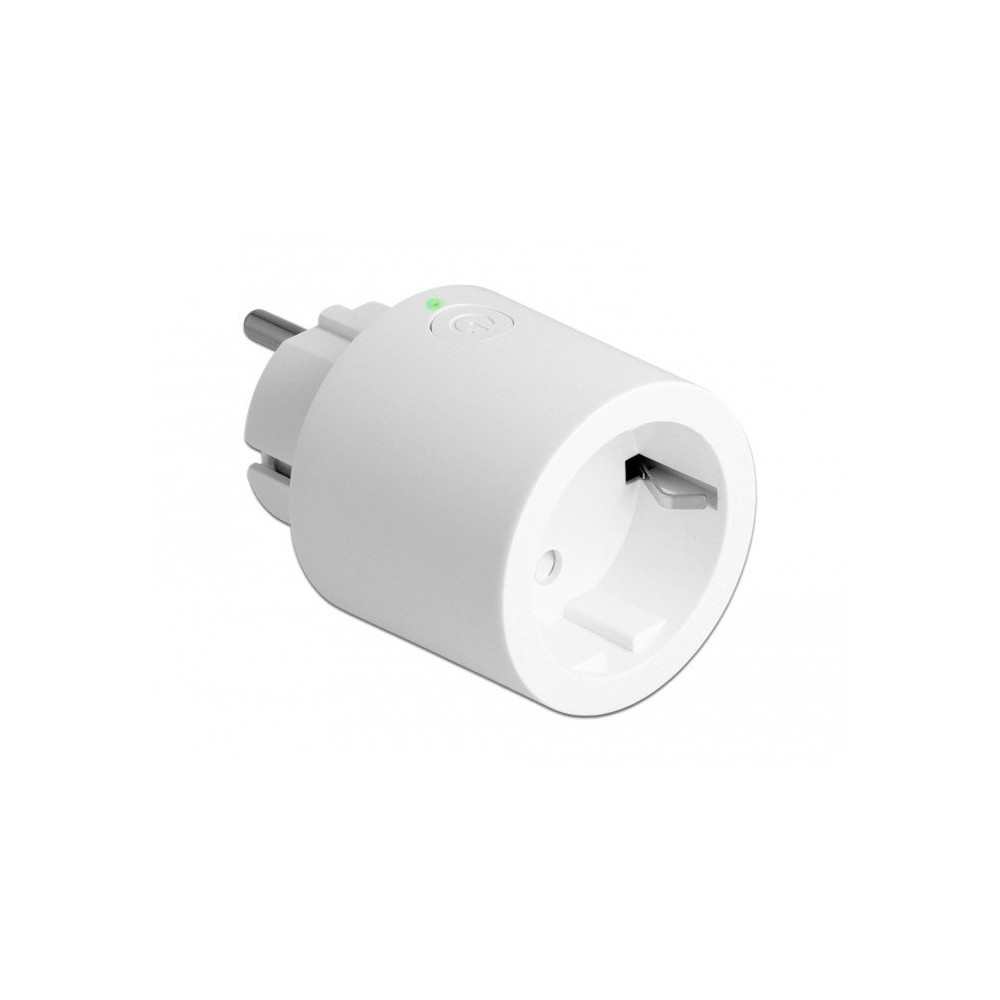 DeLOCK Presa WLAN MQTT, Spina