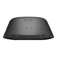 D-Link DGS-1005D Switch unmanaged 5-Port Gigabit
