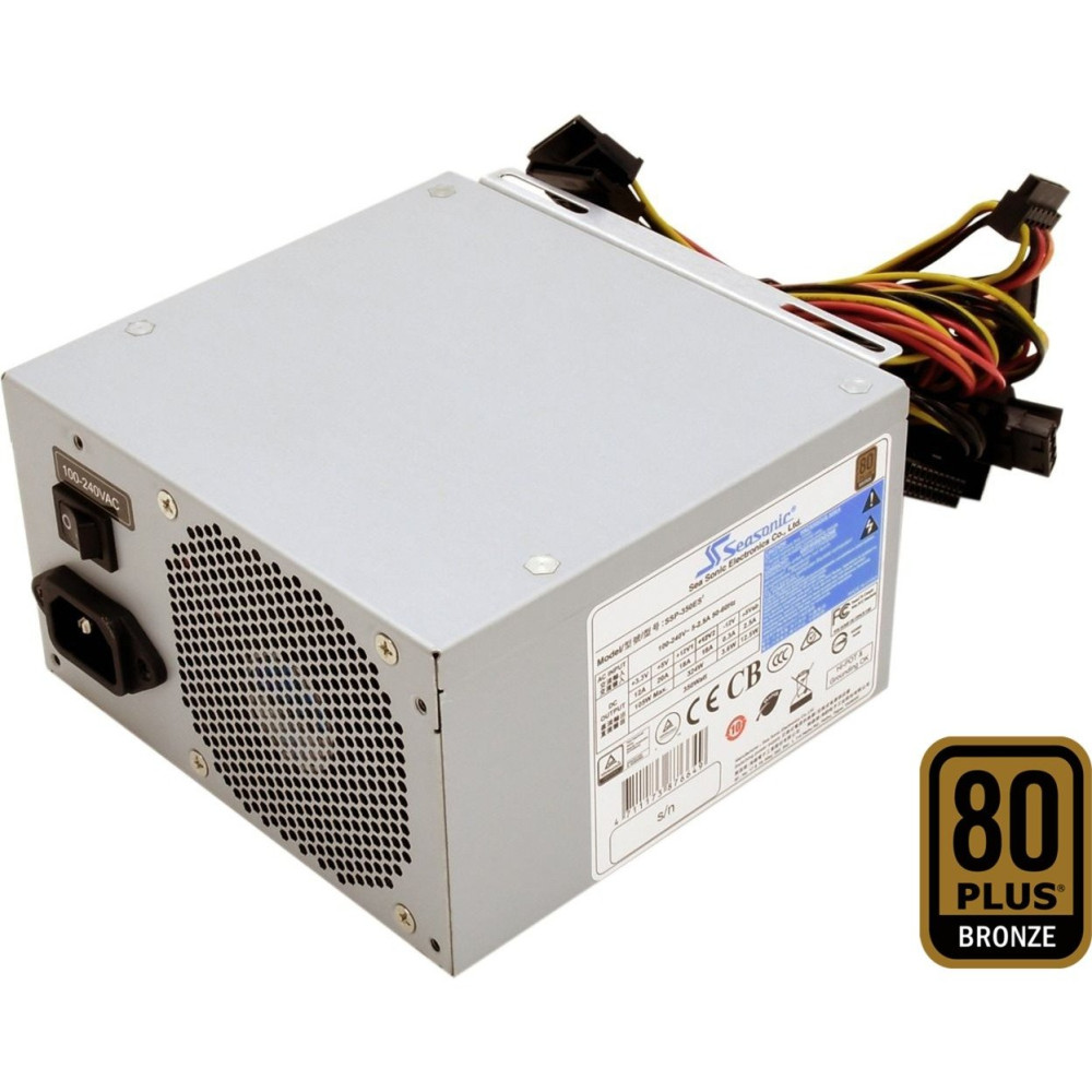 Seasonic SSP-350ES2 Bulk 350W, Alimentatore PC