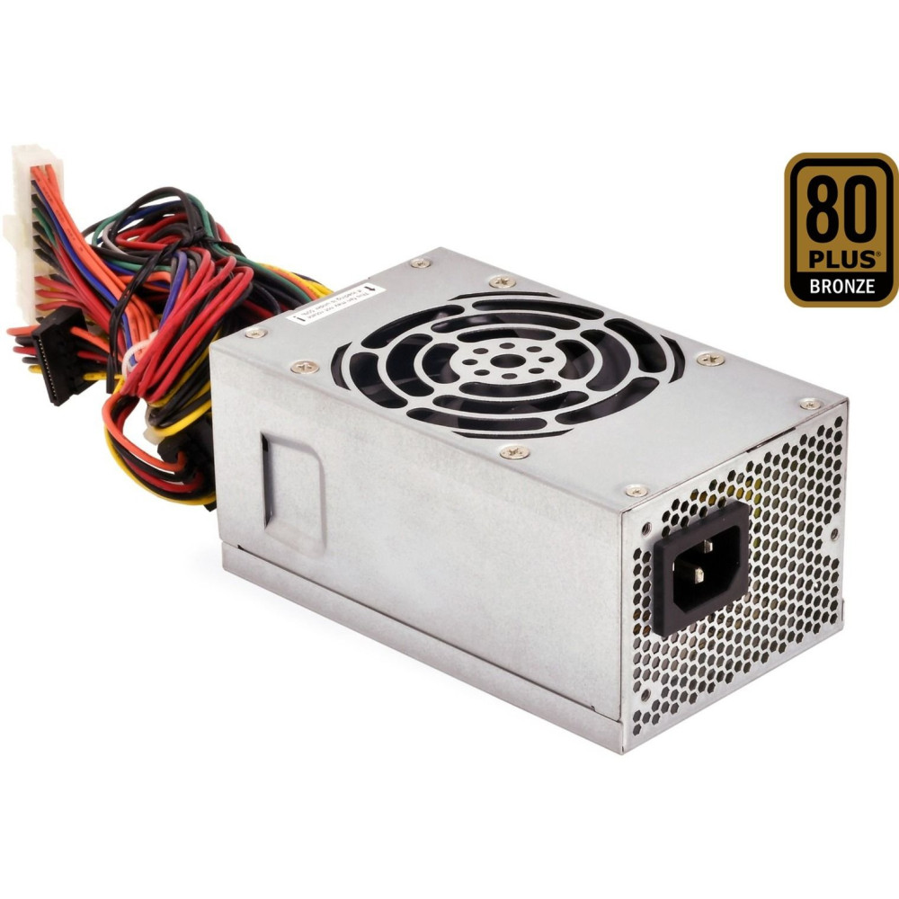 Seasonic SSP-300TBS alimentatore per computer 300 W TFX Acciaio inossidabile, Alimentatore PC