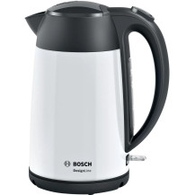 Bosch TWK3P421 bollitore elettrico 1,7 L 2400 W Nero, Bianco
