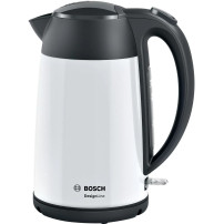 Bosch TWK3P421 bollitore elettrico 1,7 L 2400 W Nero, Bianco