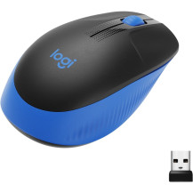Logitech M190 mouse Ambidestro RF Wireless Ottico 1000 DPI