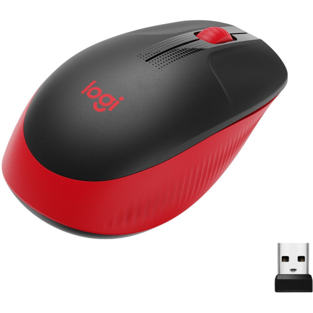 Logitech M190 mouse Ambidestro RF Wireless Ottico 1000 DPI