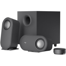 Logitech Z407 40 W Grafite 2.1 canali, Altoparlante