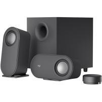 Logitech Z407 40 W Grafite 2.1 canali, Altoparlante