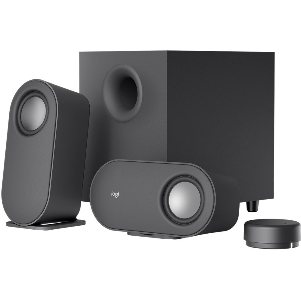 Logitech Z407 40 W Grafite 2.1 canali, Altoparlante