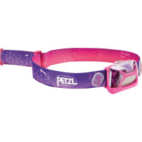 Petzl TIKKID Rosa Torcia a fascia, Luce LED