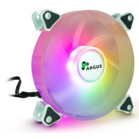 Inter-Tech Argus RS-061 Case per computer Ventilatore 12 cm, Ventola