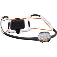Petzl E104BA00 torcia Nero, Arancione, Bianco Torcia a fascia LED, Luce LED