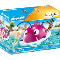 PLAYMOBIL FamilyFun 70613 gioco di costruzione, Giochi di costruzione