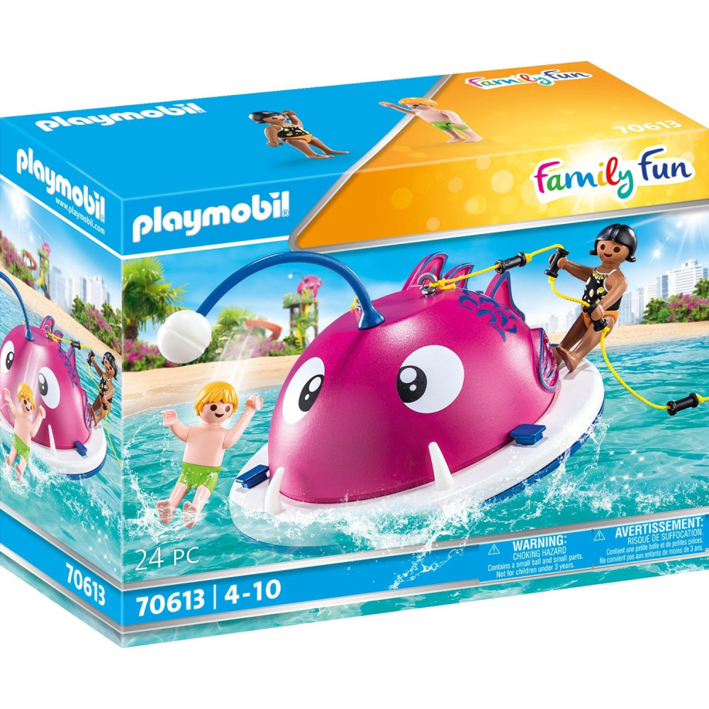 PLAYMOBIL FamilyFun 70613 gioco di costruzione, Giochi di costruzione