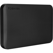 Toshiba Canvio Ready disco rigido esterno 2000 GB Nero, Hard-disk