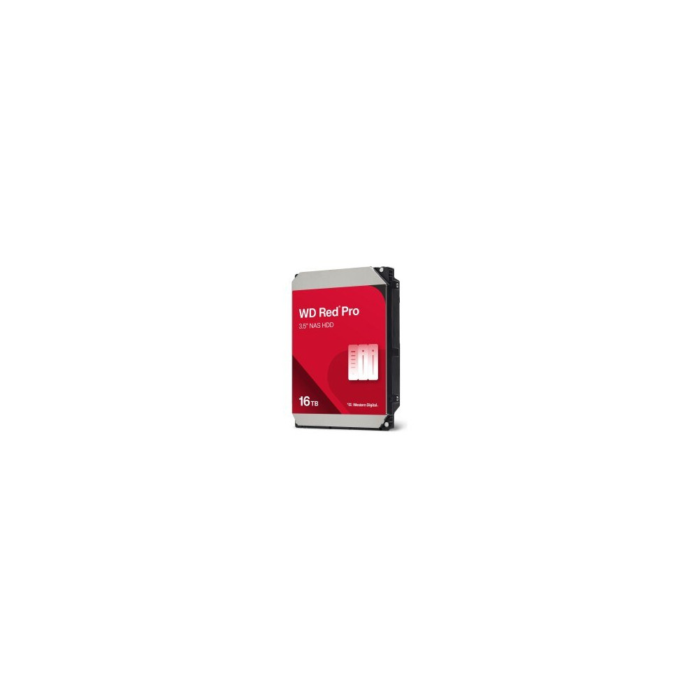 WD Red Pro WD161KFGX - Hard Disk Interno 16 TB - 3.5″
