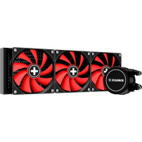 Xilence Performance A+ XC978 sistema di raffreddamento per computer Processore Raffreddatore di liquidi tutto in uno 12 cm Nero,