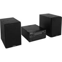 Panasonic SC-PMX94 Mini impianto audio domestico 120 W Nero, Sistema compatto