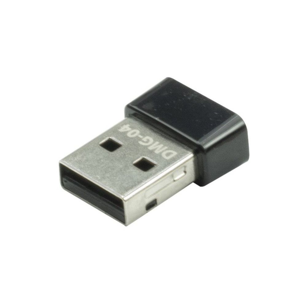 Inter-Tech DMG-04 WLAN 433 Mbit/s, Adattatore Wi-Fi