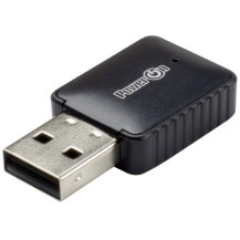 Inter-Tech DMG-07 WLAN / Bluetooth 650 Mbit/s, Adattatore Wi-Fi