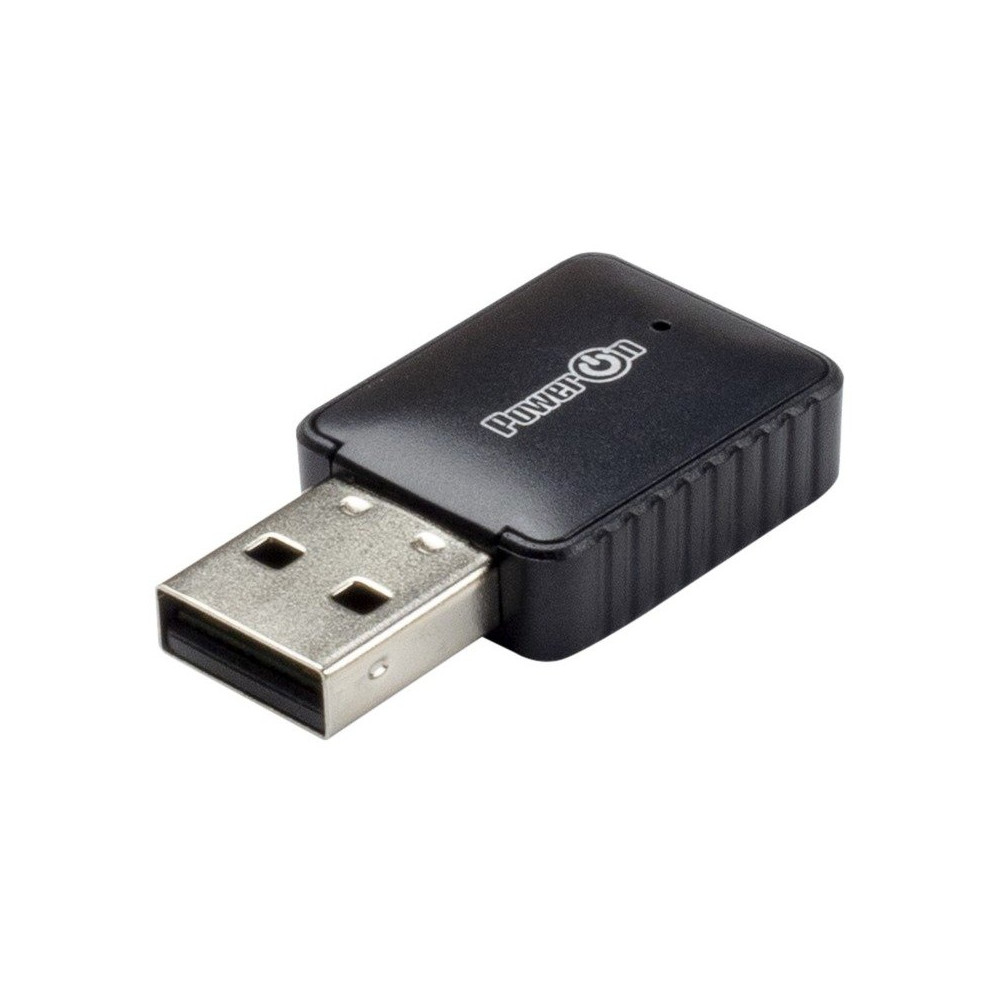 Inter-Tech DMG-07 WLAN / Bluetooth 650 Mbit/s, Adattatore Wi-Fi
