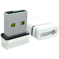 Inter-Tech DMG-02 WLAN 150 Mbit/s, Adattatore Wi-Fi