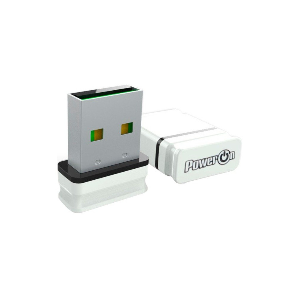Inter-Tech DMG-02 WLAN 150 Mbit/s, Adattatore Wi-Fi