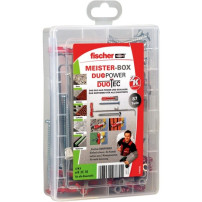 fischer Scatola Meister DUOPOWER / DUOTEC, Tassello