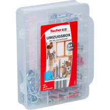 fischer Scatola per trasloco DUOPOWER 6,8, Tassello