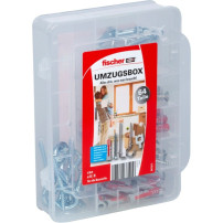 fischer Scatola per trasloco DUOPOWER 6,8, Tassello