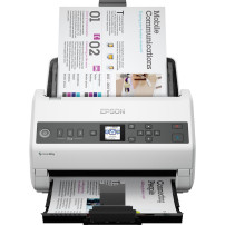 Epson WorkForce DS-730N, Input scanner