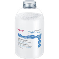 Beurer maremed MK 500 Sale marino speciale, 1.250g, Filtro