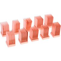 Alphacool 17425 parte e accessorio del sistema di raffreddamento del computer Dissipatore, Dissipatore di calore
