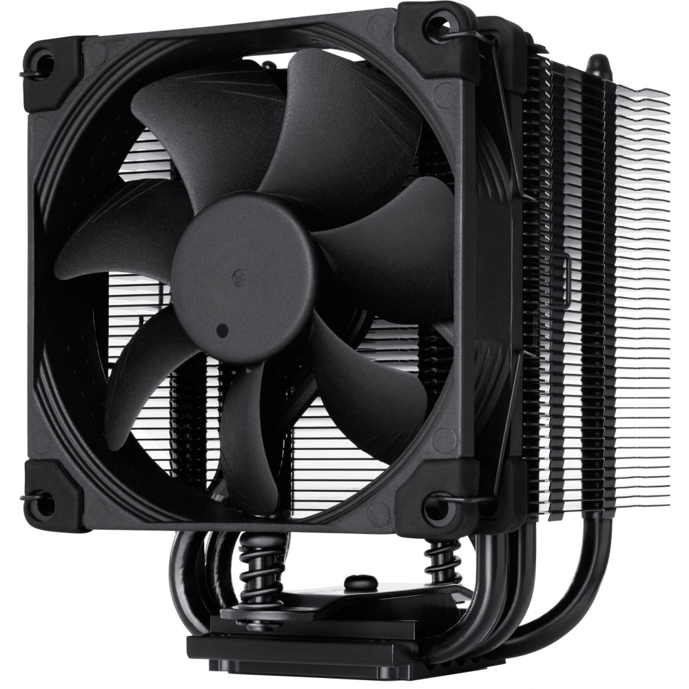 Noctua NH-U9S chromax.black, raffreddamento CPU
