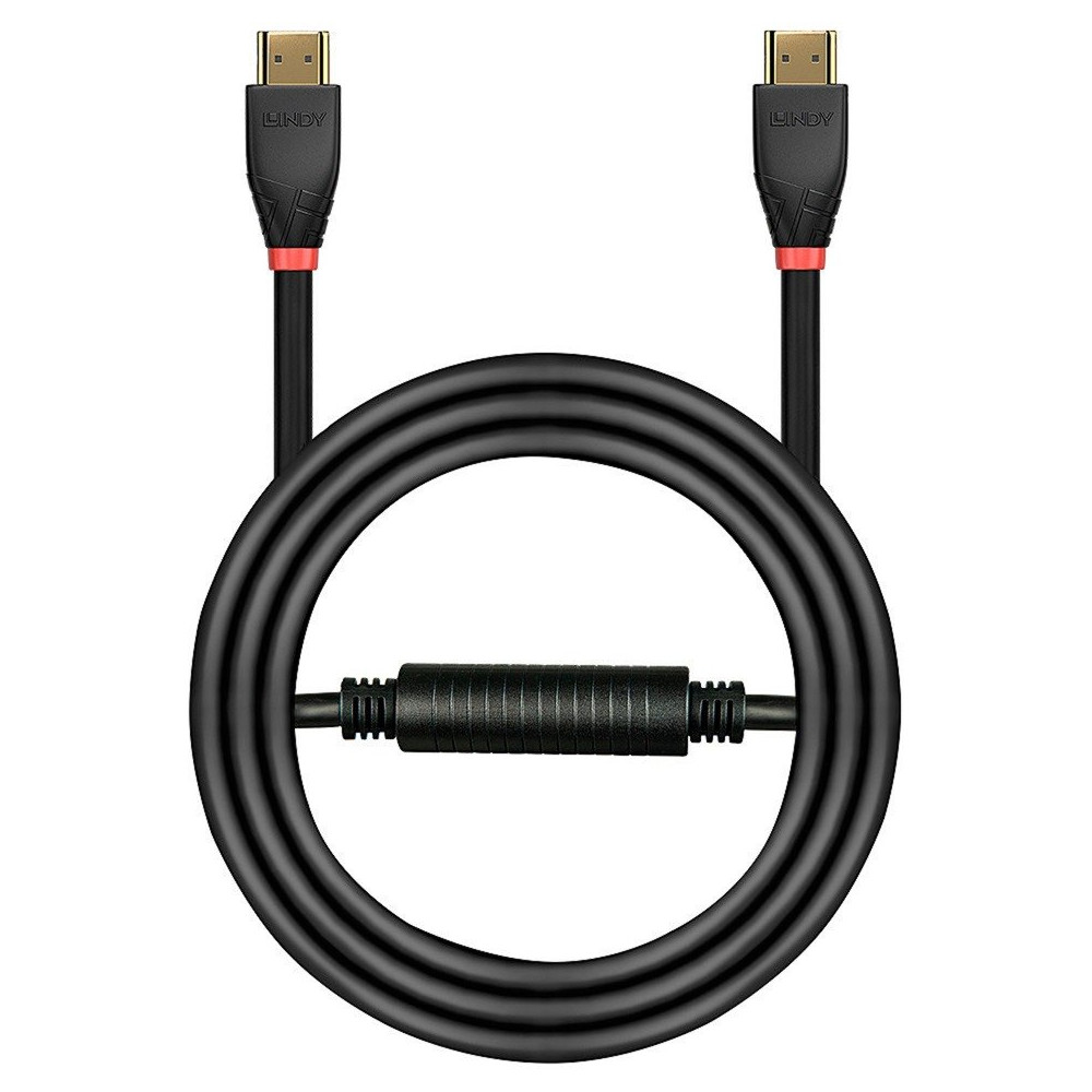 Lindy 41073 cavo HDMI 20 m HDMI tipo A (Standard) Nero