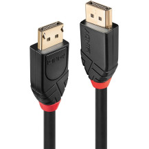 Lindy 41081 cavo DisplayPort 20 m Nero